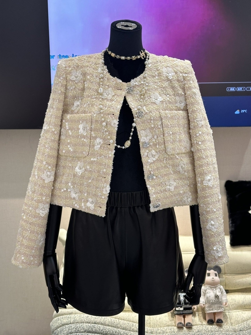 Chanel Coats